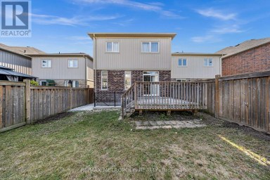 23 GORDON COWLING STREET Clarington (Courtice) Ontario photo 33