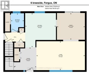 6 BRAESIDE ROAD Centre Wellington (Fergus) Ontario photo 17