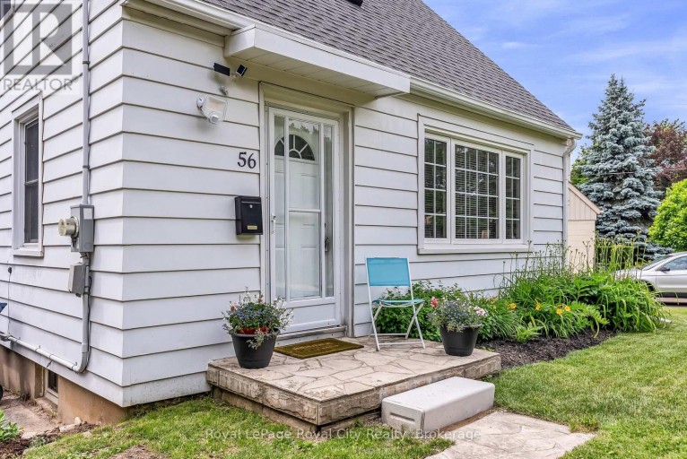 56 WINSTON CRESCENT, Guelph (St. George's), Ontario, N1E2K2