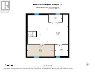 56 WINSTON CRESCENT Guelph (St. George's) Ontario photo 31