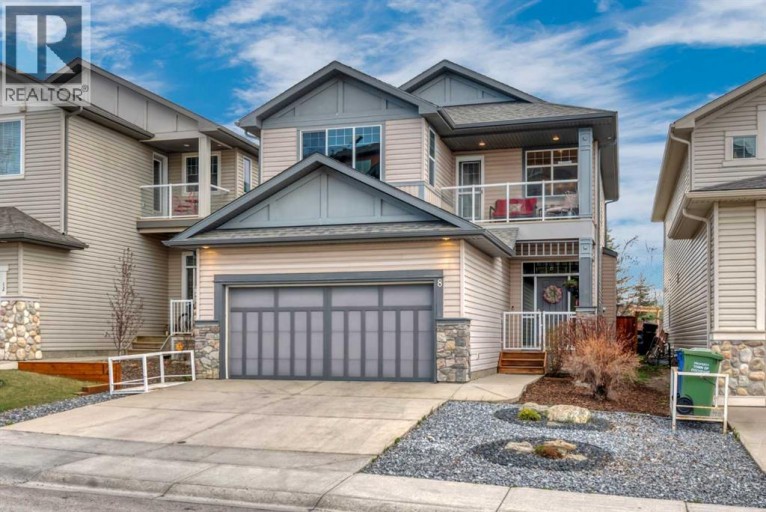 8 Sunset Square, Cochrane, Alberta, T4C0H4