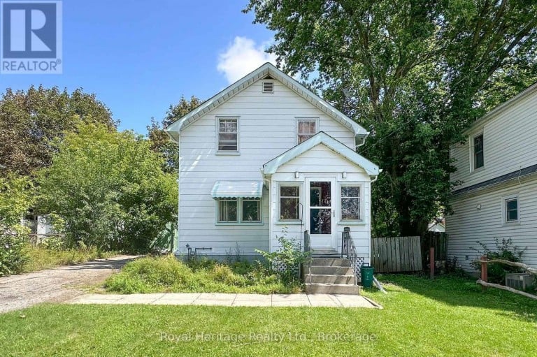 97 WESTMOUNT STREET, Oshawa (Vanier), Ontario, L1J4X2