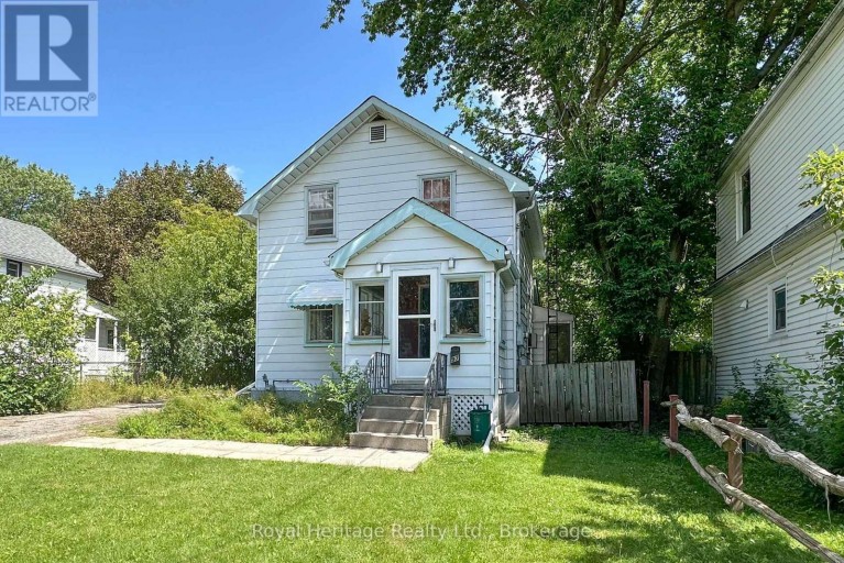 97 WESTMOUNT STREET, Oshawa (Vanier), Ontario, L1J4X2
