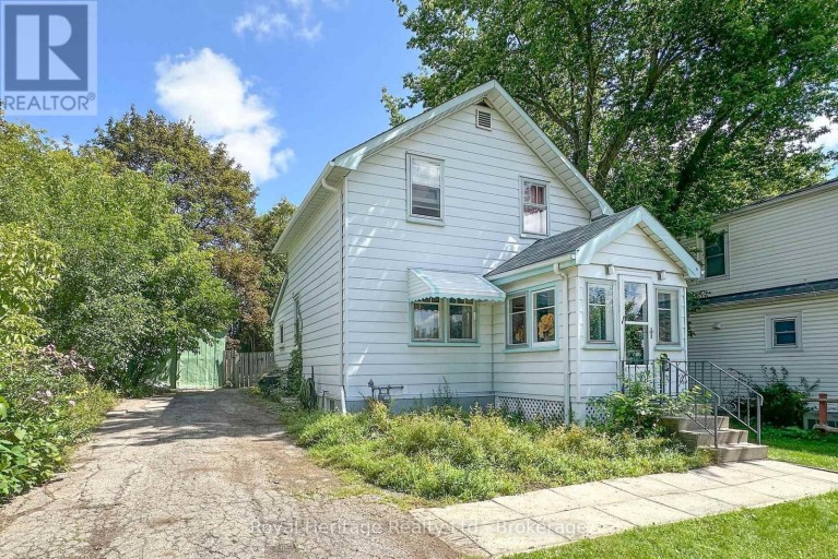97 WESTMOUNT STREET, Oshawa (Vanier), Ontario, L1J4X2