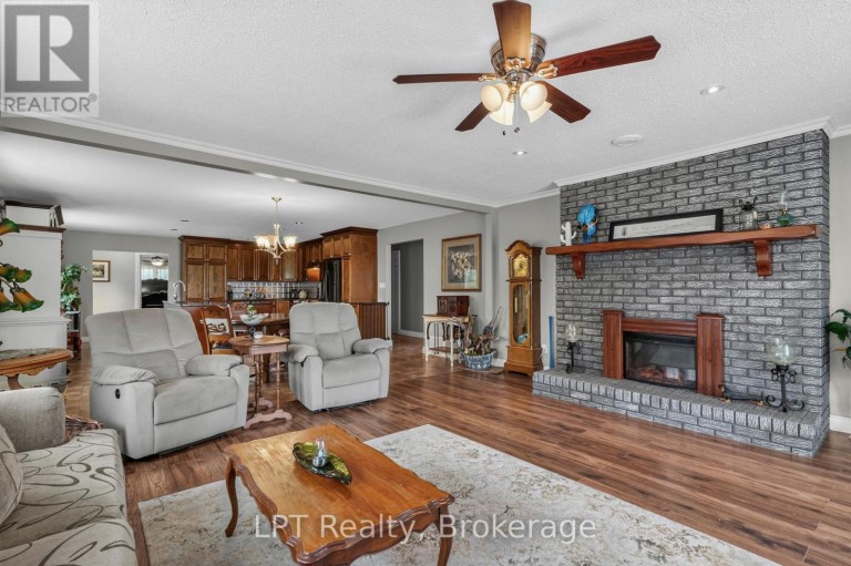 2110 13TH LINE E, Trent Hills, Ontario, K0K2M0