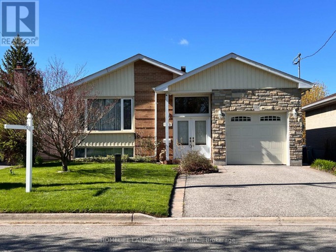 172 SUSSEX STREET, Oshawa (Eastdale), Ontario, L1G1V9