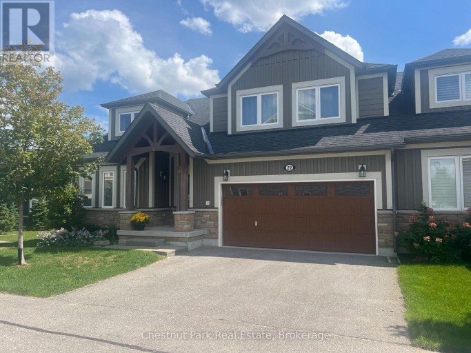 22 KENNEDY AVENUE, Collingwood, Ontario, L9Y0Z5