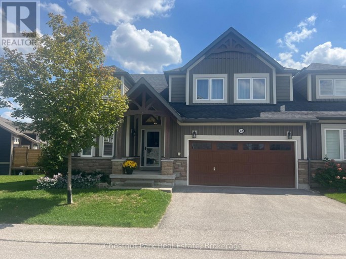 22 KENNEDY AVENUE, Collingwood, Ontario, L9Y0Z5