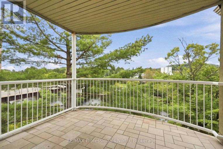 306 - 31 DAIRY LANE, Huntsville, Ontario, P1H2L7