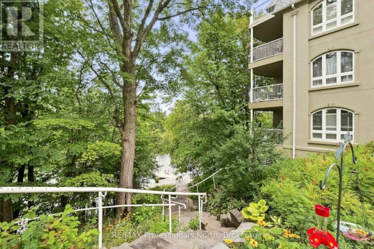 306 - 31 DAIRY LANE, Huntsville, Ontario, P1H2L7