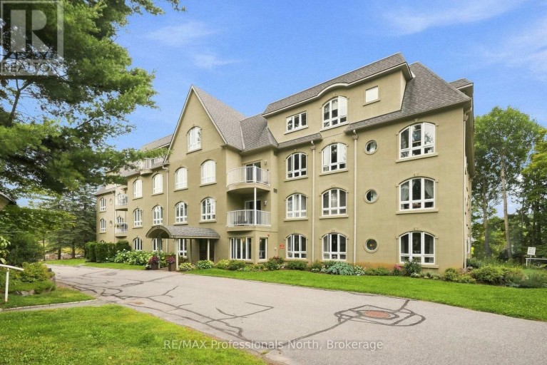 306 - 31 DAIRY LANE, Huntsville, Ontario, P1H2L7