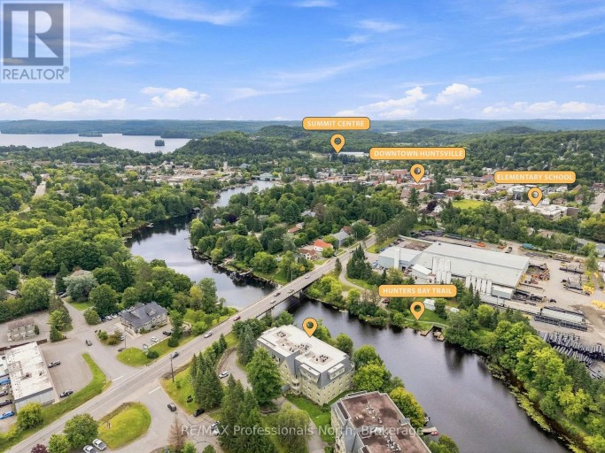 306 - 31 DAIRY LANE, Huntsville, Ontario, P1H2L7
