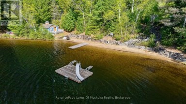 V 4 W 1 - 1020 BIRCH GLEN ROAD Lake of Bays (Mclean) Ontario photo 5