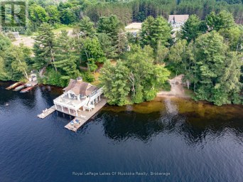 V 4 W 1 - 1020 BIRCH GLEN ROAD Lake of Bays (Mclean) Ontario photo 9
