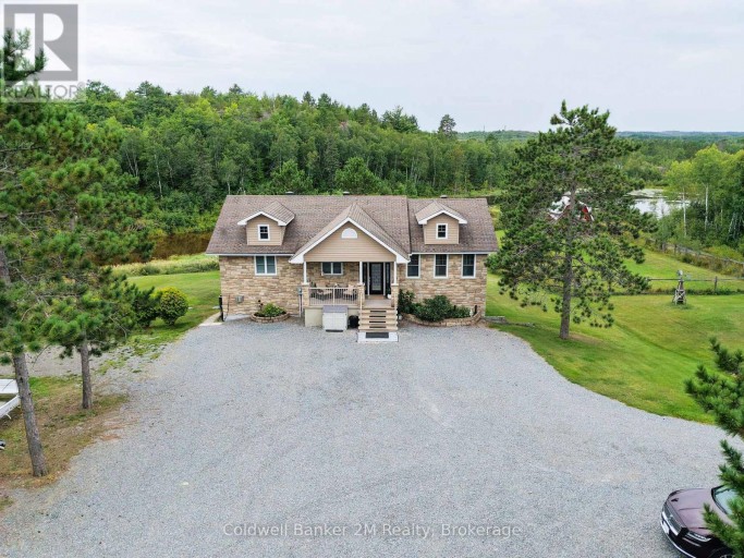 554 DRYDEN ROAD, Greater Sudbury (Remote Area), Ontario, P0M3C0