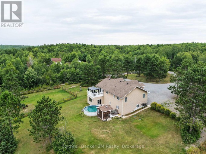 554 DRYDEN ROAD, Greater Sudbury (Remote Area), Ontario, P0M3C0