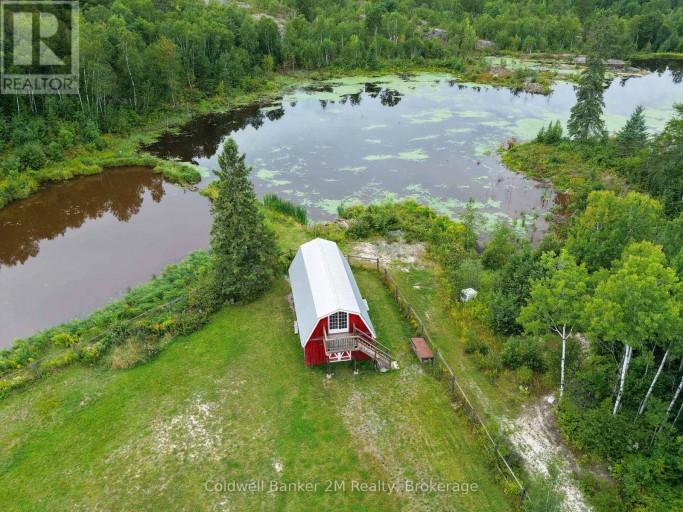 554 DRYDEN ROAD, Greater Sudbury (Remote Area), Ontario, P0M3C0