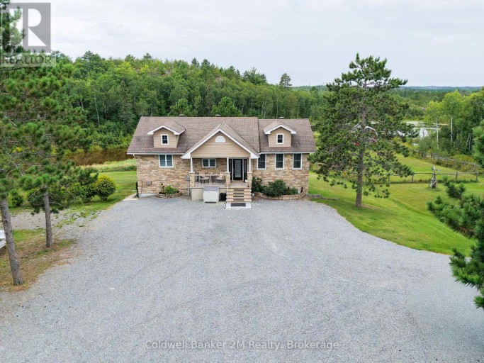 554 DRYDEN ROAD, Greater Sudbury (Remote Area), Ontario, P0M3C0