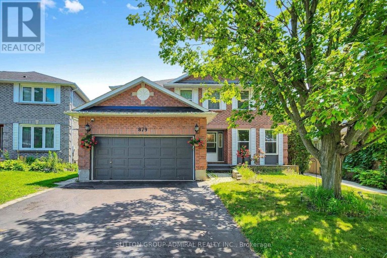 879 PEGGOTY CIRCLE, Oshawa (Eastdale), Ontario, L1K2G6