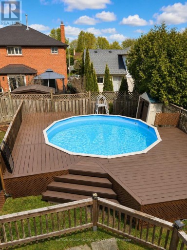 879 PEGGOTY CIRCLE, Oshawa (Eastdale), Ontario, L1K2G6