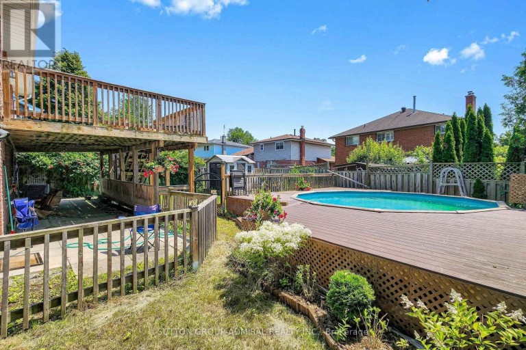 879 PEGGOTY CIRCLE, Oshawa (Eastdale), Ontario, L1K2G6