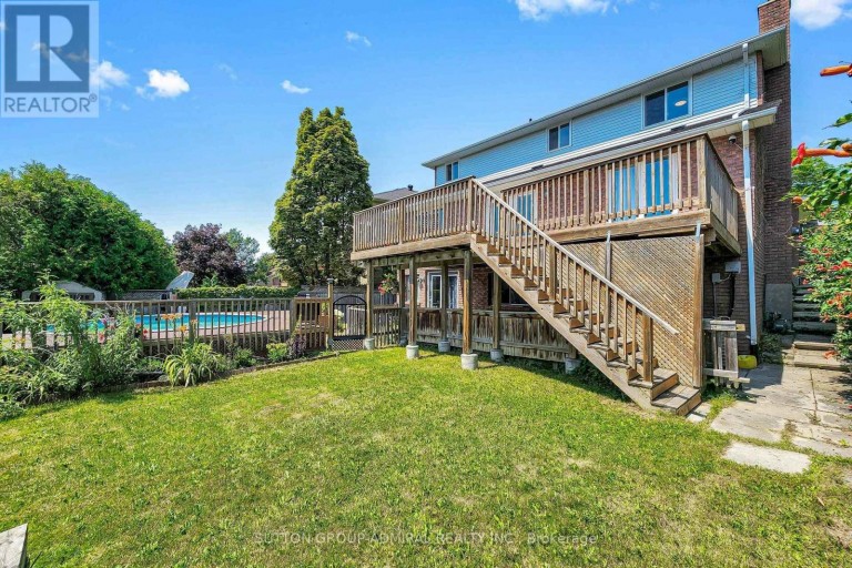 879 PEGGOTY CIRCLE, Oshawa (Eastdale), Ontario, L1K2G6