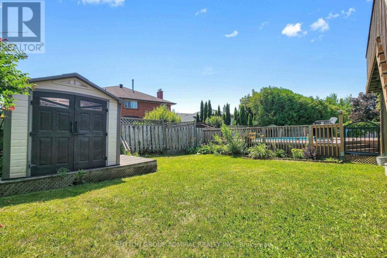879 PEGGOTY CIRCLE, Oshawa (Eastdale), Ontario, L1K2G6