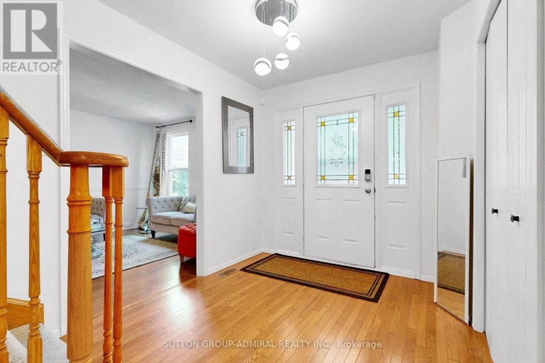 879 PEGGOTY CIRCLE, Oshawa (Eastdale), Ontario, L1K2G6