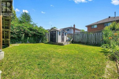 879 PEGGOTY CIRCLE Oshawa (Eastdale) Ontario photo 50