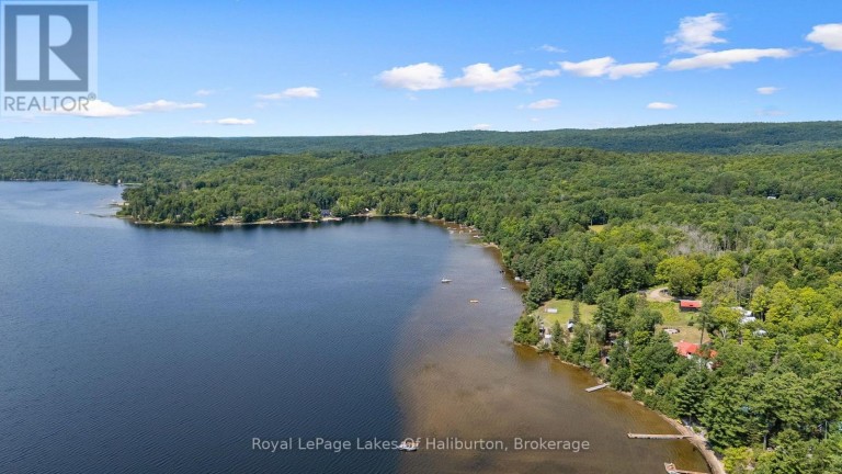 1046 PLACID LANE, Algonquin Highlands (Stanhope), Ontario, K0M1S0