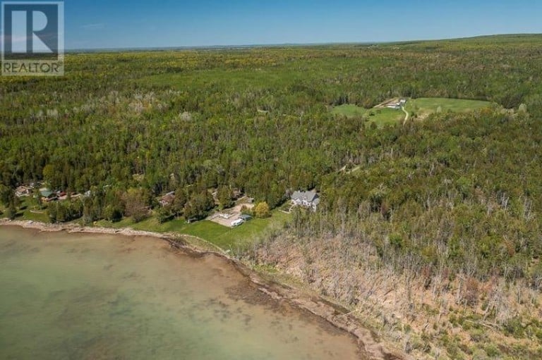 3515 Huron Line RD|Jocelyn Township, Richards Landing, St. Joseph Island, Ontario, P0R1J0