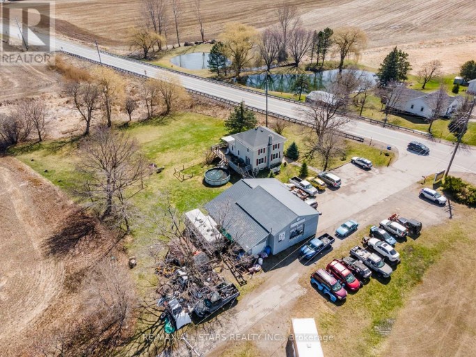 14995 REGIONAL RD 57, Scugog, Ontario, L0B1B0