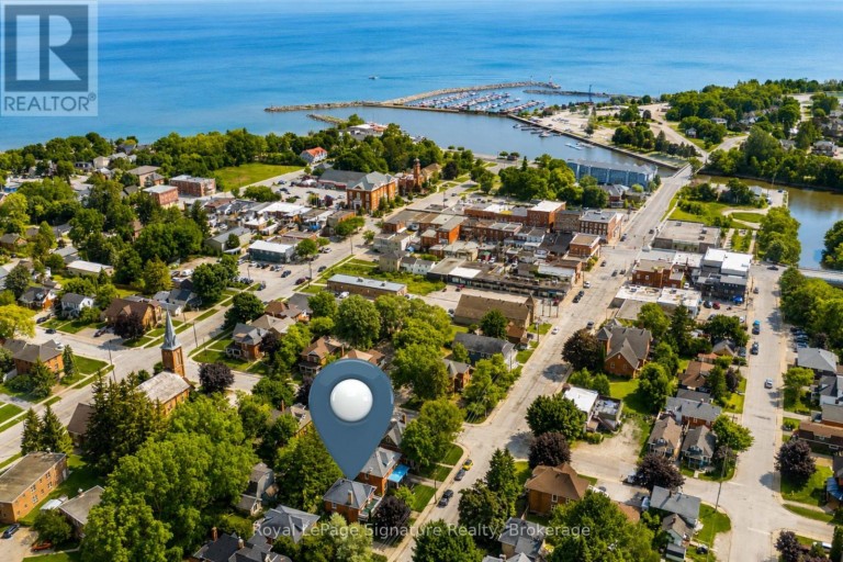 76 TROWBRIDGE STREET W, Meaford, Ontario, N4L1G3