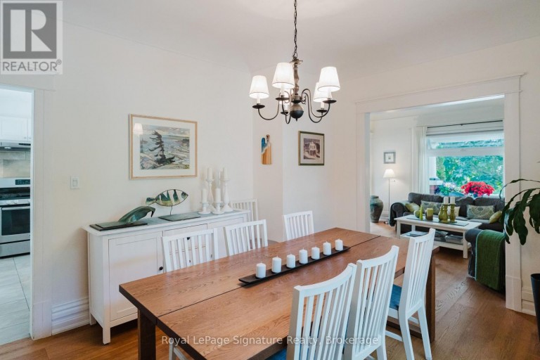 76 TROWBRIDGE STREET W, Meaford, Ontario, N4L1G3