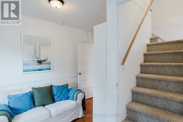 76 TROWBRIDGE STREET W, Meaford, Ontario, N4L1G3
