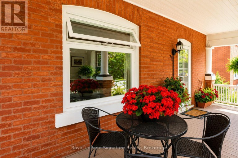 76 TROWBRIDGE STREET W, Meaford, Ontario, N4L1G3