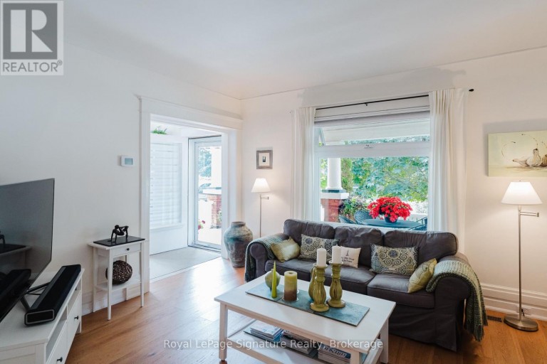 76 TROWBRIDGE STREET W, Meaford, Ontario, N4L1G3