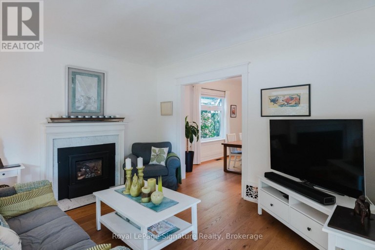 76 TROWBRIDGE STREET W, Meaford, Ontario, N4L1G3