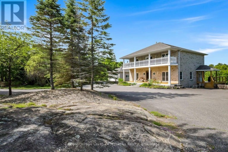 1039 ZISKA ROAD, Bracebridge (Monck (Bracebridge)), Ontario, P1L1W8