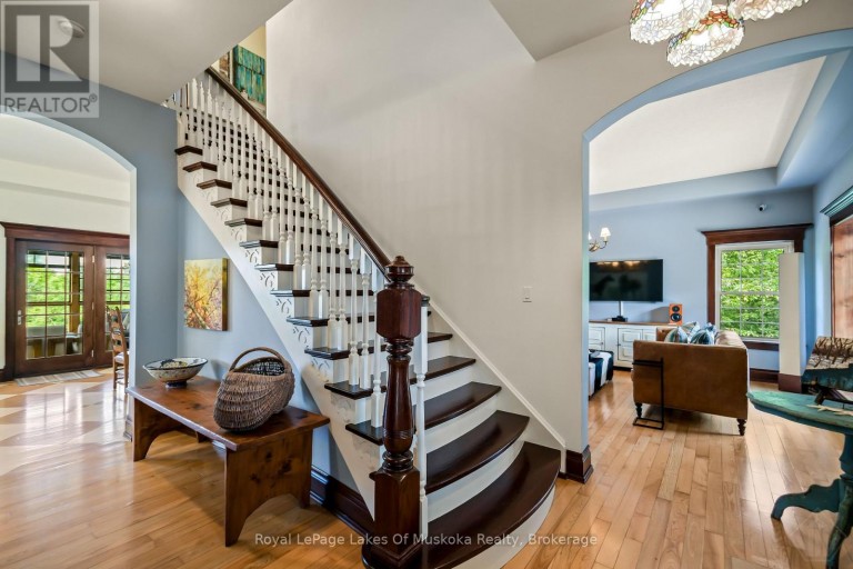 1039 ZISKA ROAD, Bracebridge (Monck (Bracebridge)), Ontario, P1L1W8