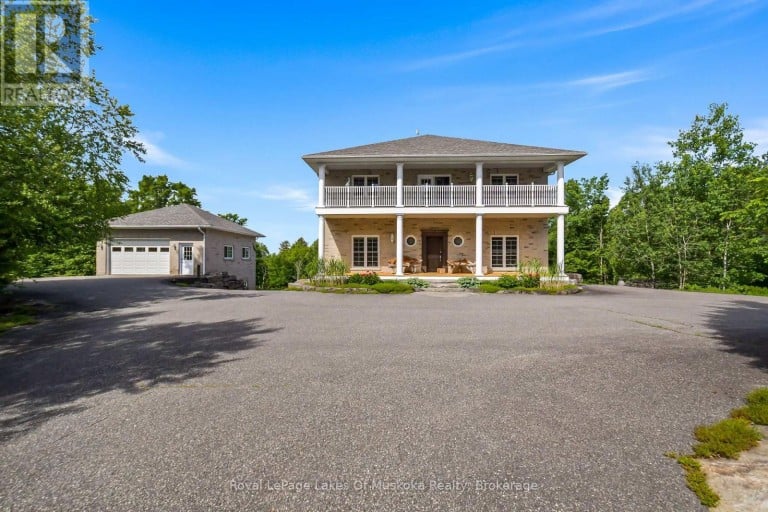 1039 ZISKA ROAD, Bracebridge (Monck (Bracebridge)), Ontario, P1L1W8