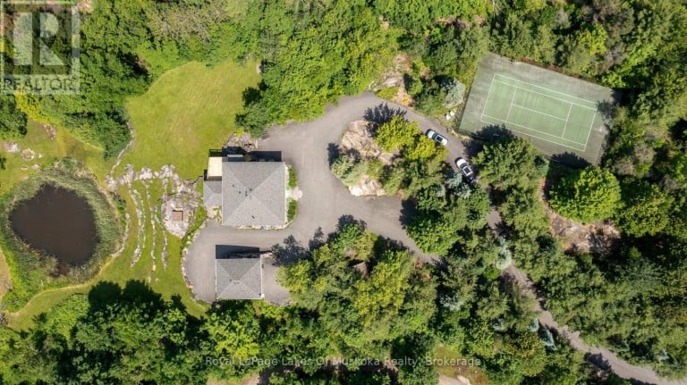 1039 ZISKA ROAD, Bracebridge (Monck (Bracebridge)), Ontario, P1L1W8