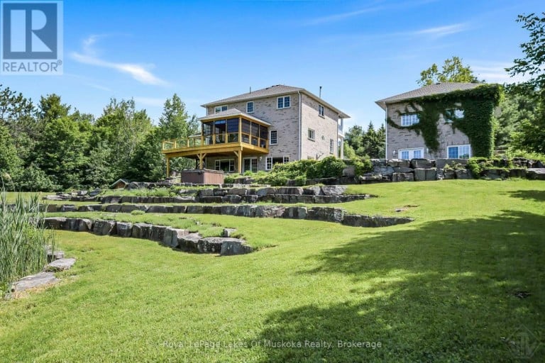 1039 ZISKA ROAD, Bracebridge (Monck (Bracebridge)), Ontario, P1L1W8