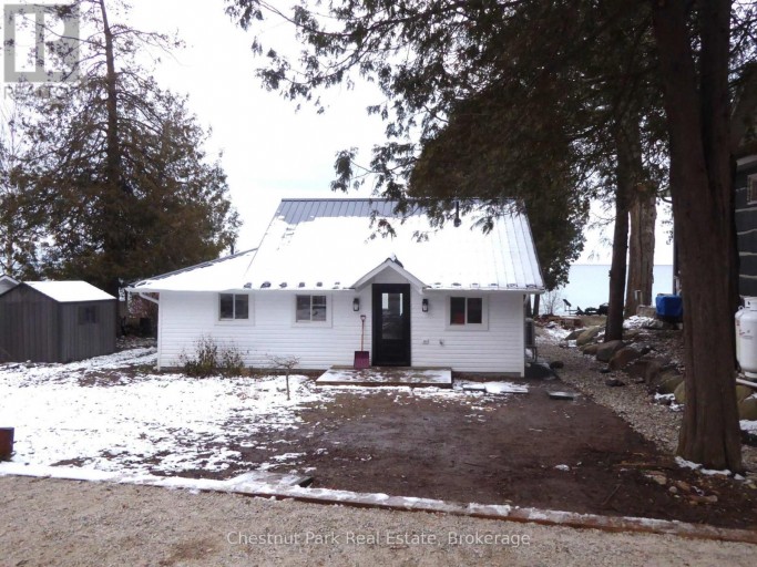 121 KIOWANA BEACH ROAD, Meaford, Ontario, N4L1W5