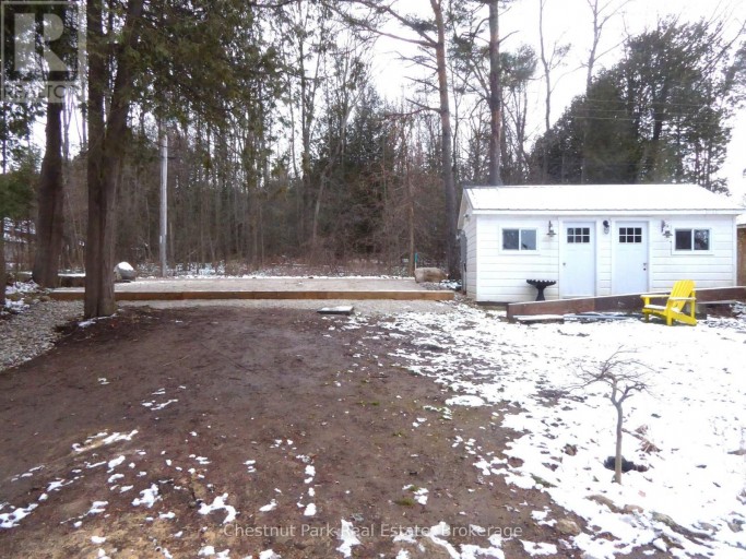 121 KIOWANA BEACH ROAD, Meaford, Ontario, N4L1W5