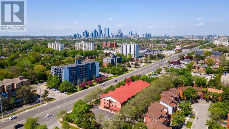 313 - 1275 CORNERBROOK PLACE, Mississauga (Erindale), Ontario, L5C3J3