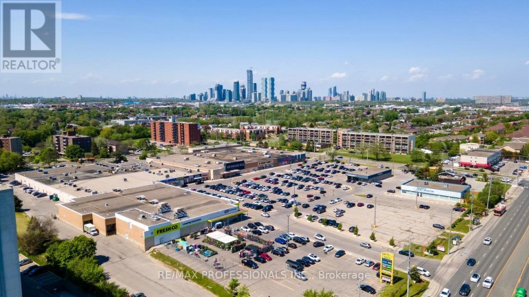 313 - 1275 CORNERBROOK PLACE, Mississauga (Erindale), Ontario, L5C3J3
