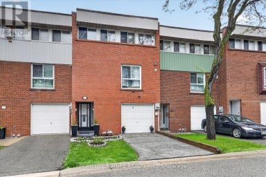 70 - 38 JOHN CABOT WAY Toronto (Glenfield-Jane Heights) Ontario photo 1