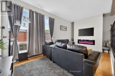 70 - 38 JOHN CABOT WAY Toronto (Glenfield-Jane Heights) Ontario photo 12