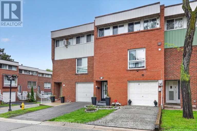 70 - 38 JOHN CABOT WAY, Toronto (Glenfield-Jane Heights), Ontario, M3N2T7